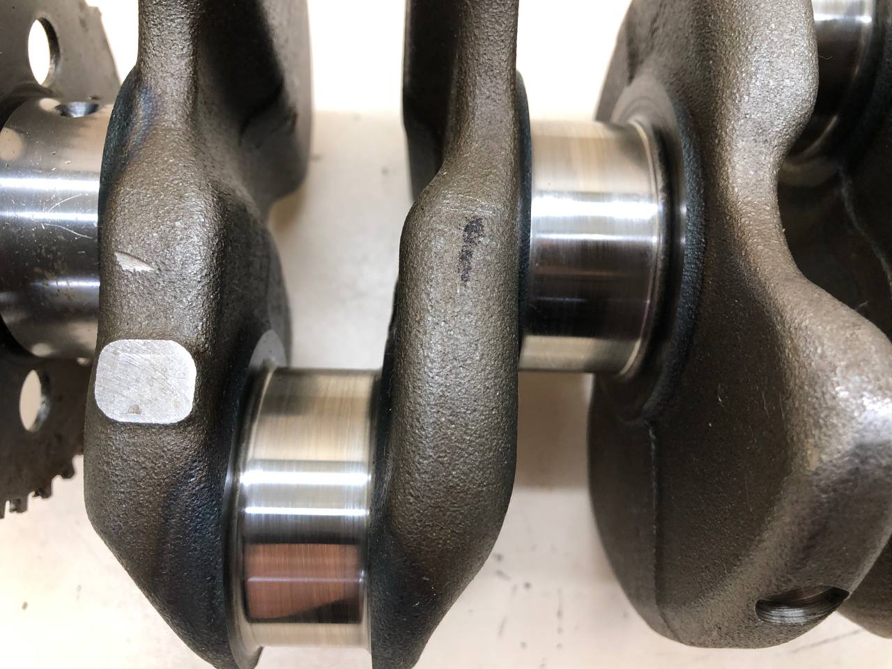 Коленвал Toyota Rav 4 (XA40) 2013-2019