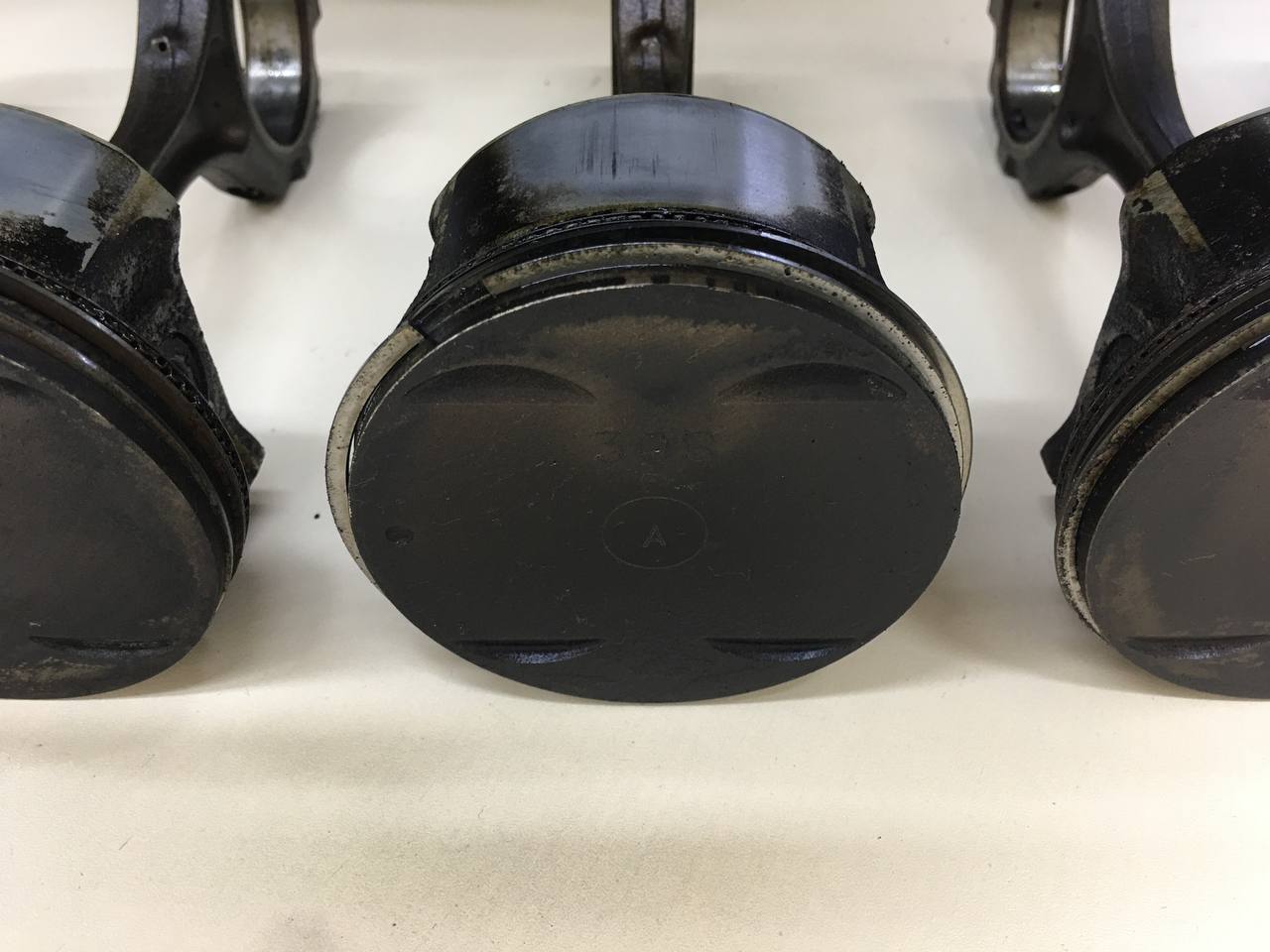 Поршень с шатуном Mitsubishi Outlander XL (CW) 2006-2012