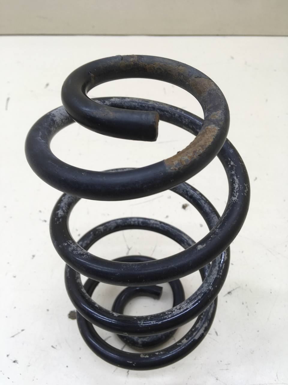 Пружина задняя Nissan Tiida (C11) 2007-2014