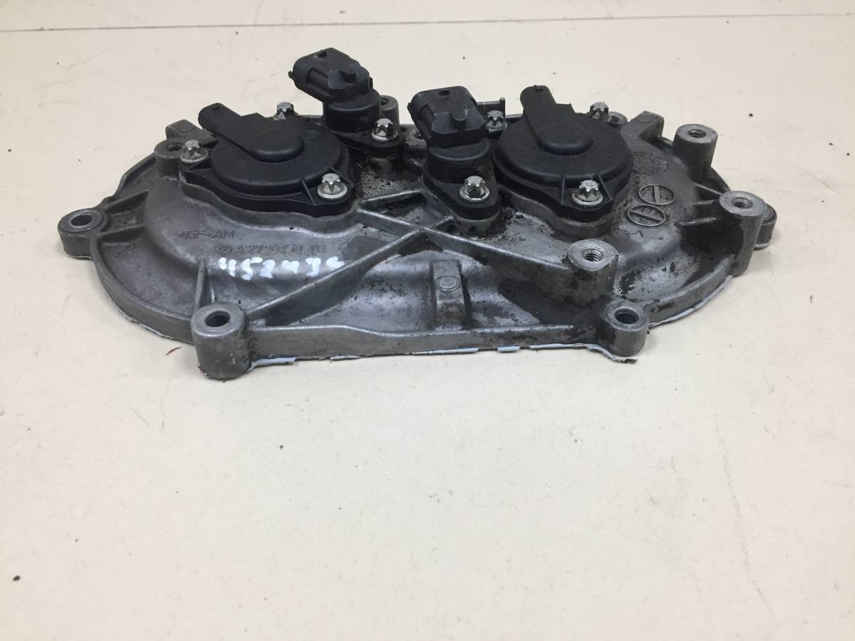 Крышка распредвала Mercedes-Benz M-Class (W164) 2005-2011