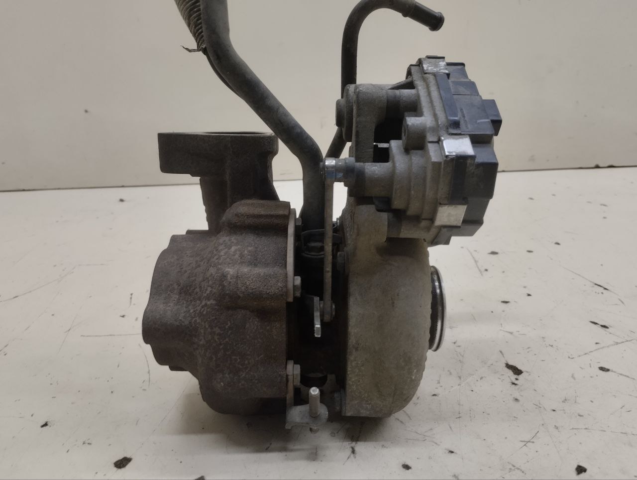 Турбокомпрессор (турбина) Hyundai Santa Fe (TM) 2018-2022