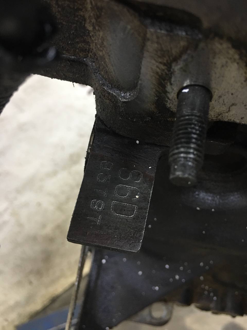 Двигатель Kia Spectra (SD) 2004-2011