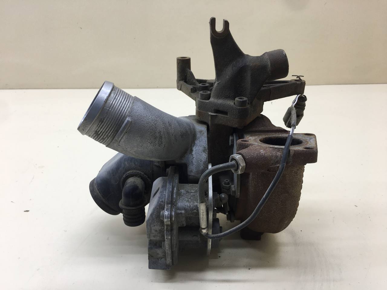 Турбокомпрессор (турбина) Volkswagen Touareg (7L) 2002-2010