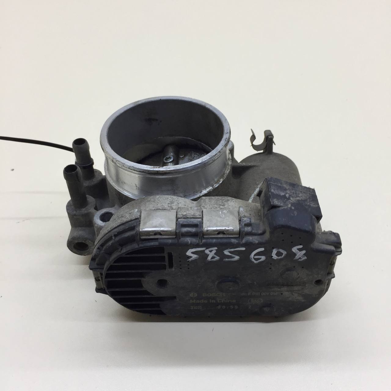 Заслонка дроссельная электрическая Chery Tiggo 3 2014-2020