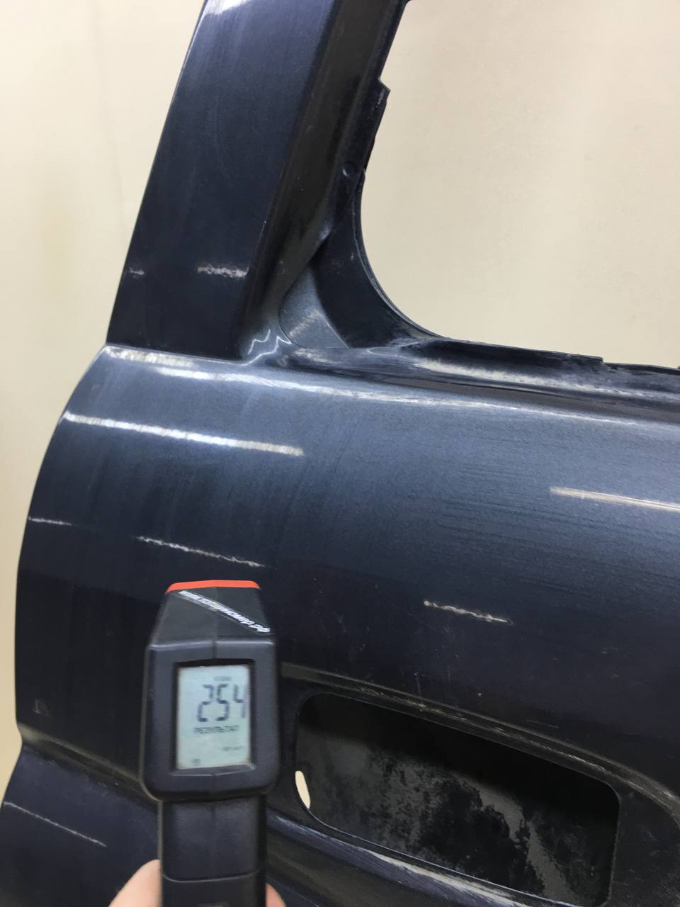 Дверь задняя правая Chevrolet TrailBlazer (GMT360) 2001-2010