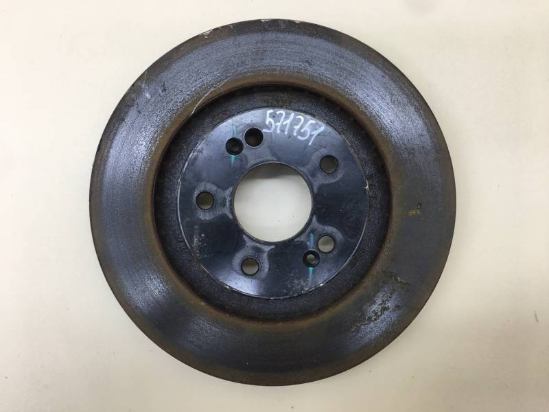 Диск тормозной передний OMODA C5 2021>