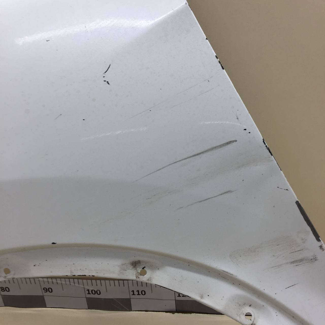 Крыло переднее левое Nissan Qashqai (J11) 2014>