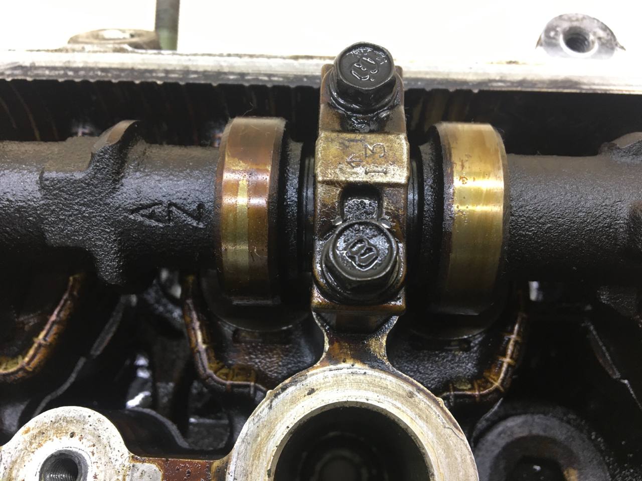 Головка блока цилиндров Toyota Camry (XV40) 2006-2011