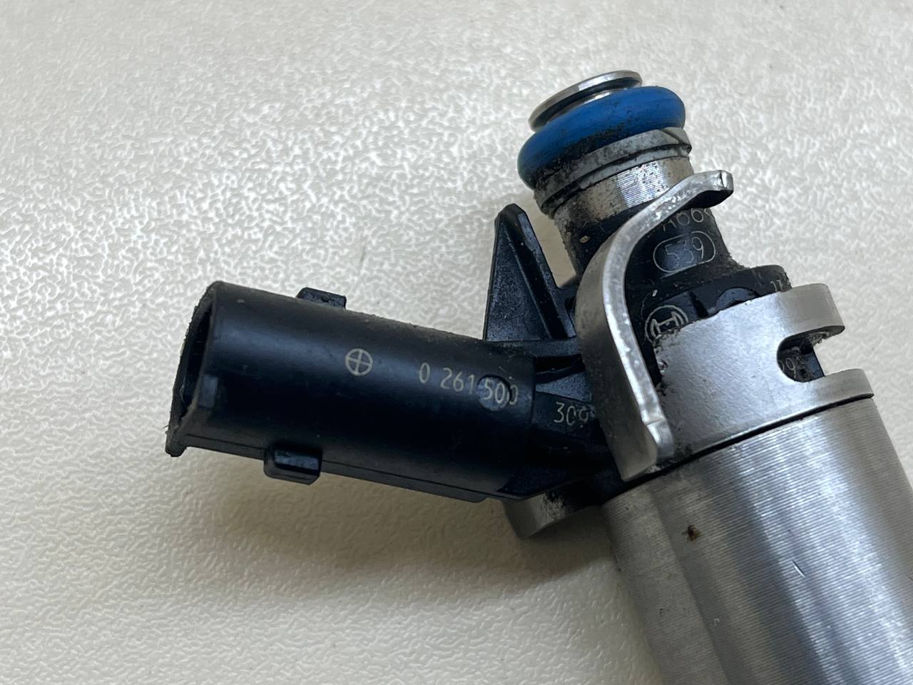 Форсунка инжекторная электрическая Kia Optima 4 (JF) 2015>