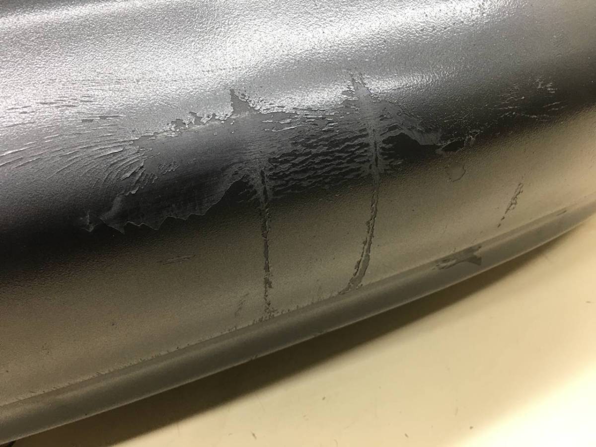 Бампер задний ЗАЗ Chance 2009-2014