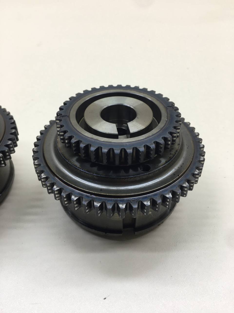 Механизм изменения фаз ГРМ Nissan Skyline (V36) 2006-2014