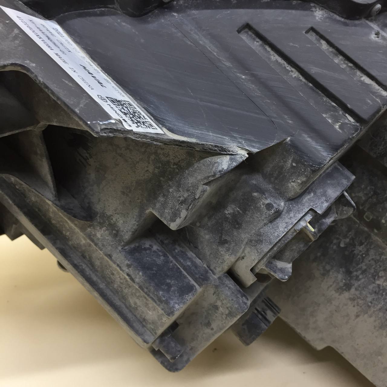 Фара правая Haval H9 2015>