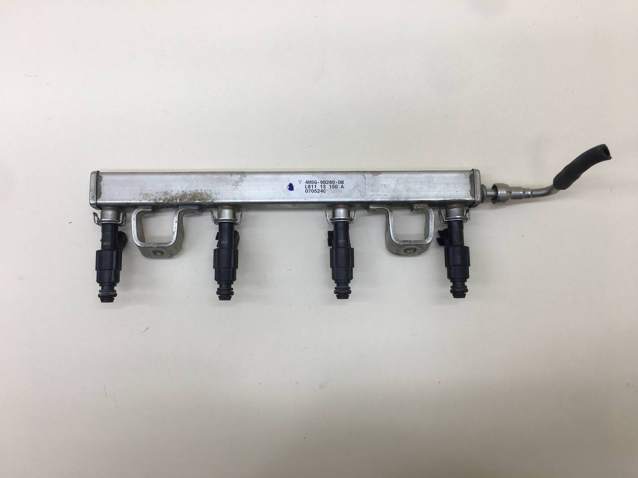 Рейка топливная (рампа) Ford Focus 2 (DA) 2005-2008