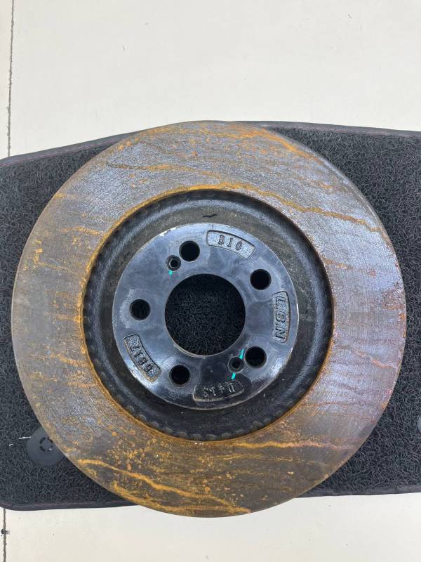 Диск тормозной передний EXEED RX 2022>