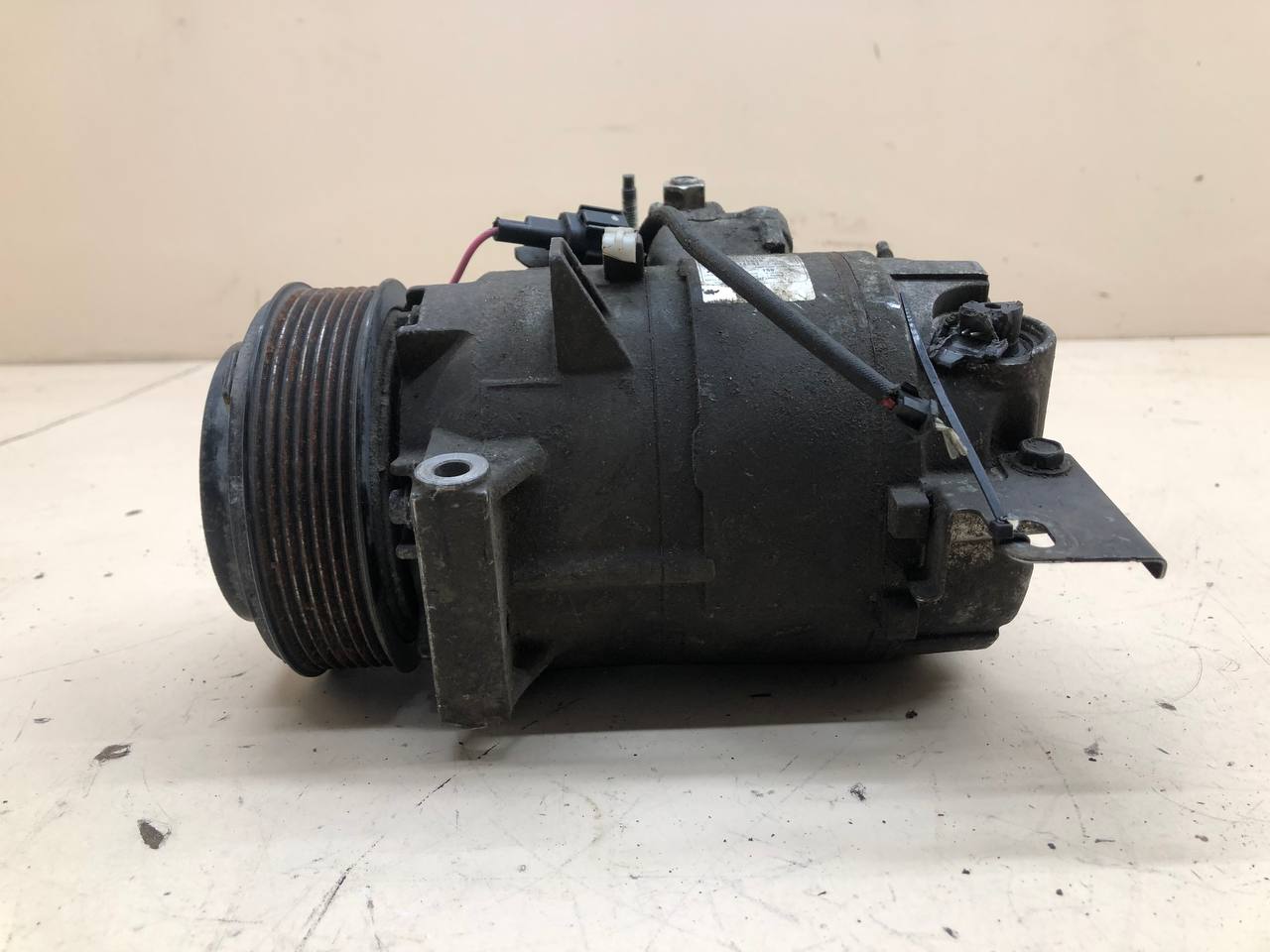 Компрессор системы кондиционирования Infiniti EX/QX50 (J50) 2008-2017