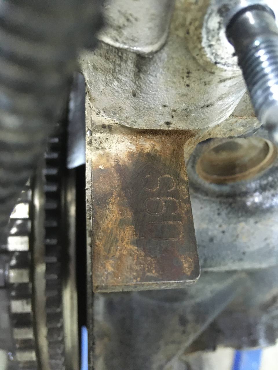 Двигатель Kia Spectra (SD) 2004-2011