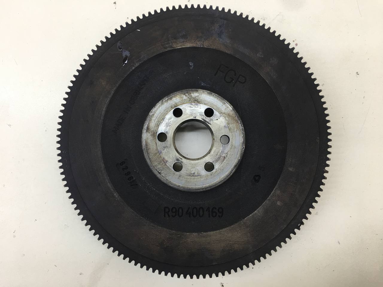 Маховик Opel Astra H / Family 2004-2015