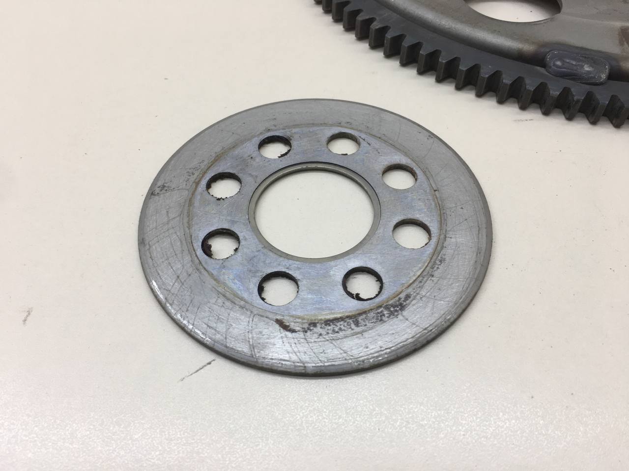 Маховик Toyota Rav 4 (A30) 2006-2013