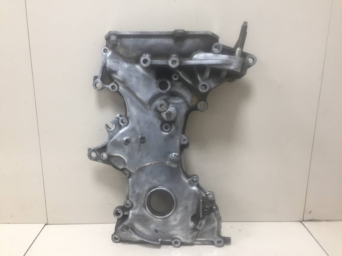 Крышка двигателя передняя Mazda Demio (DW) 1997-2002