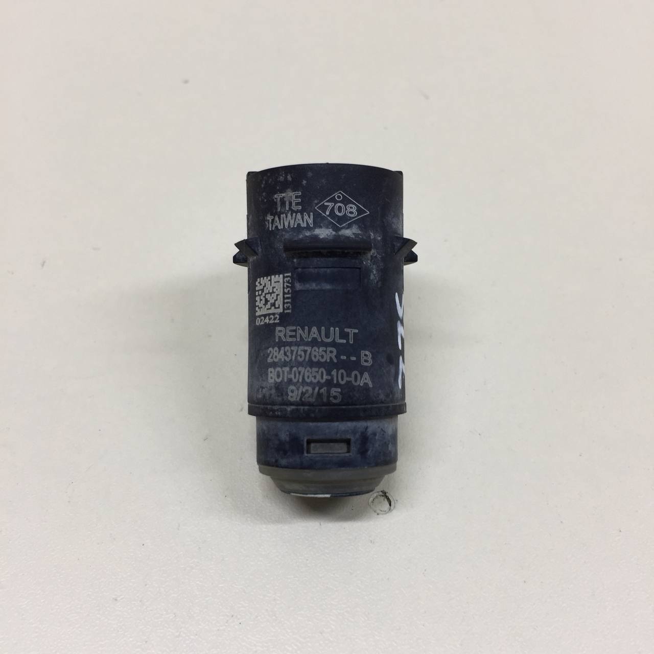 Датчик парковки Renault Logan (2) 2014>