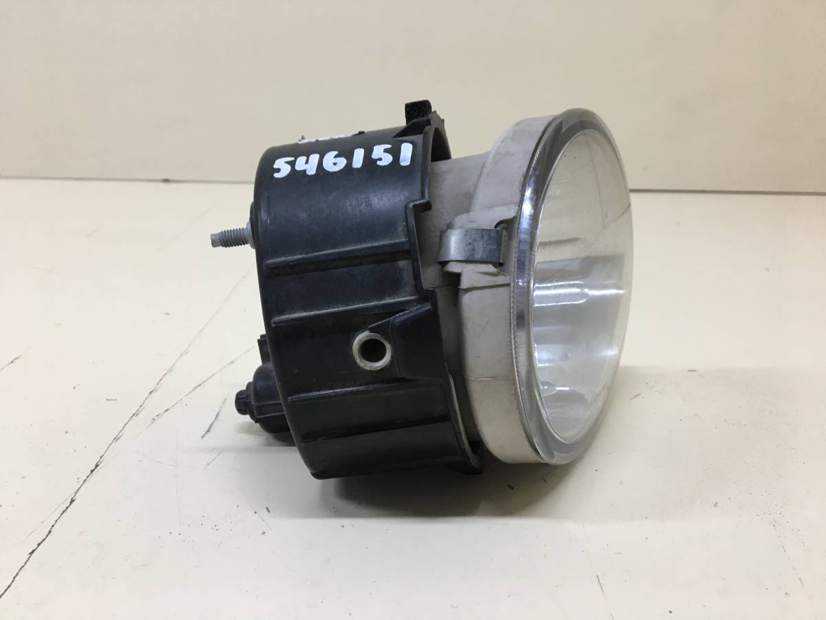 Фара противотуманная правая Subaru Outback (BP) 2003-2009