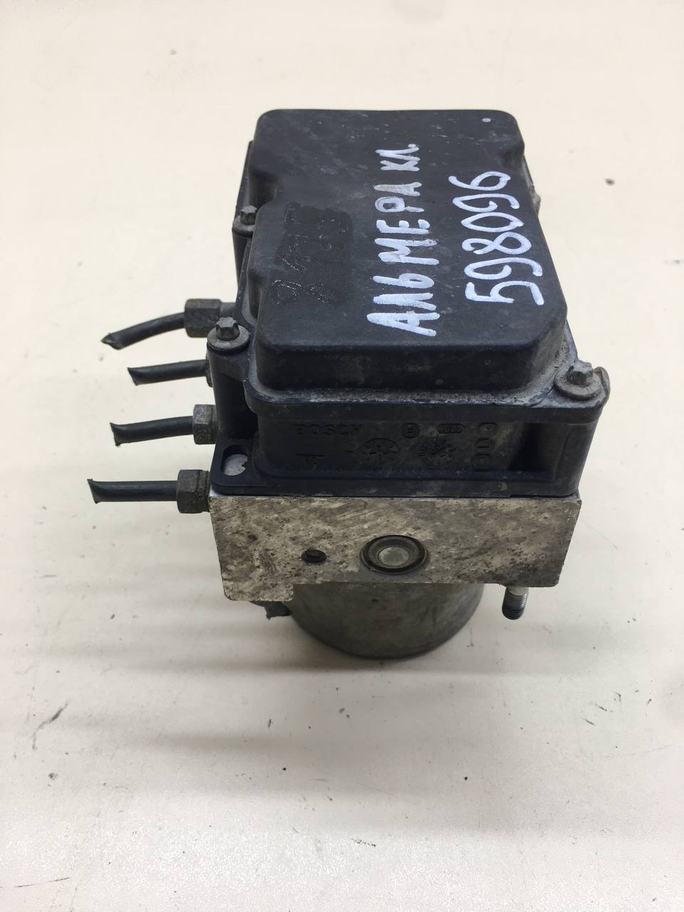 Блок ABS (насос) Nissan Almera Classic (B10) 2006-2013