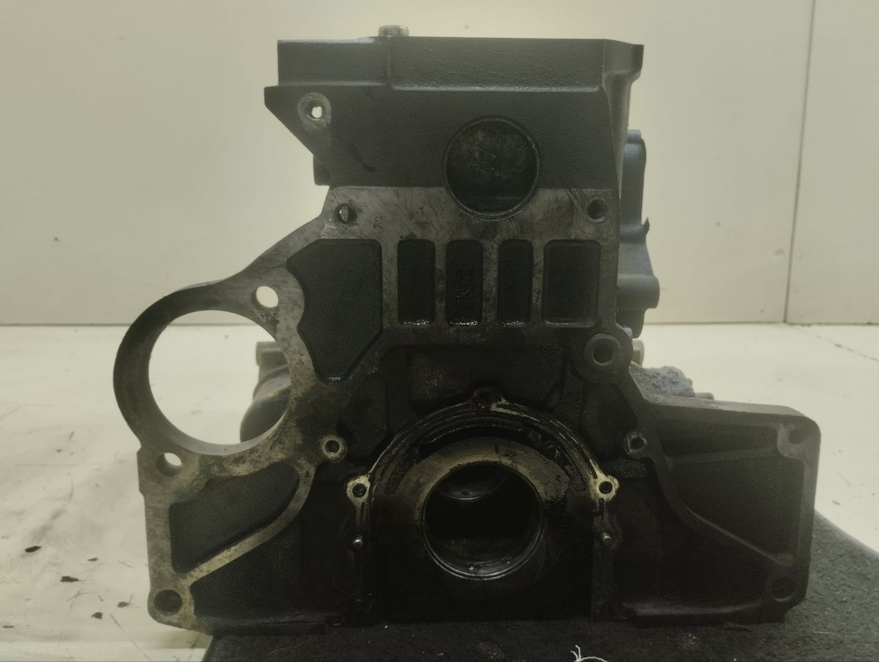 Блок двигателя Hyundai Starex H1/Grand Starex 2007>