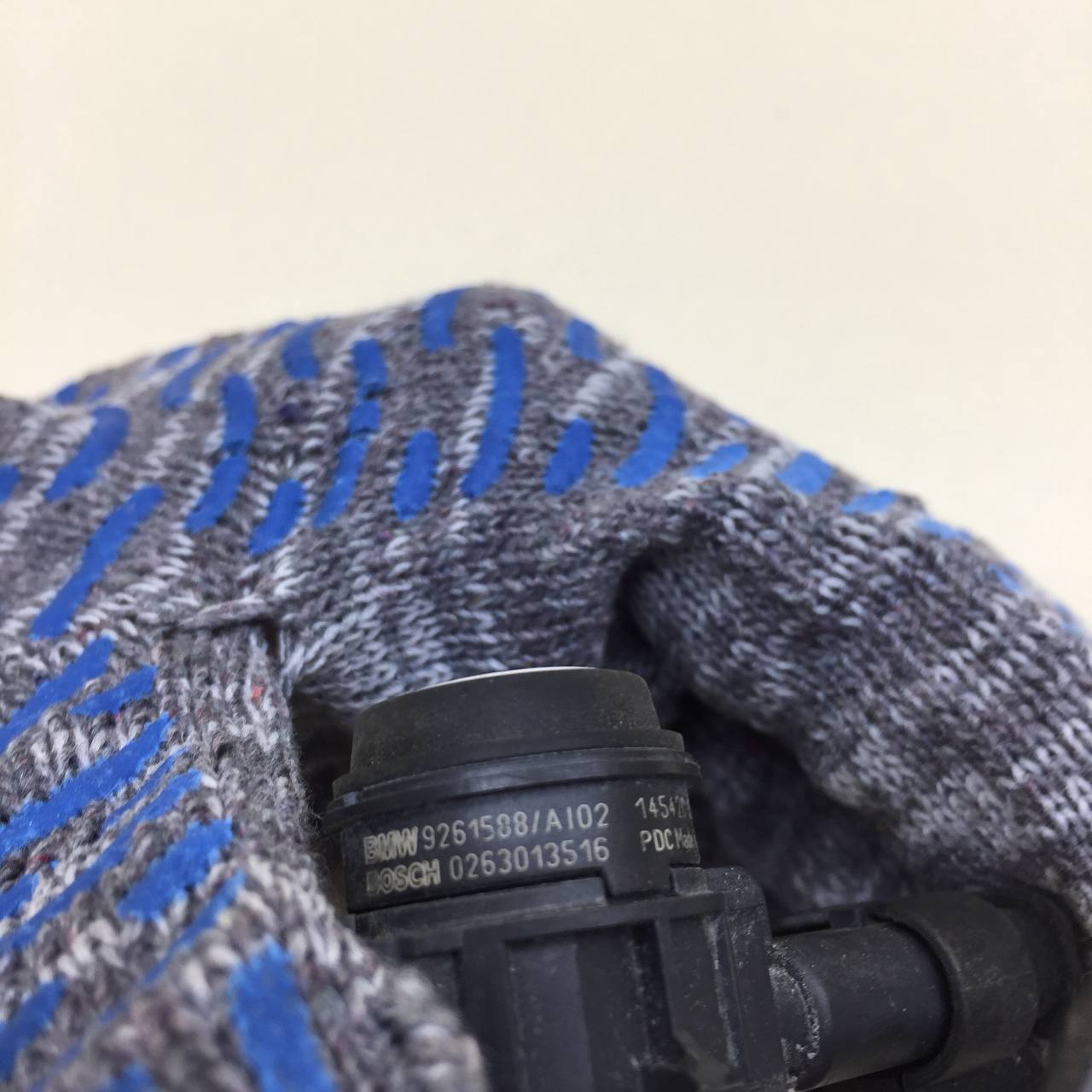 Датчик парковки BMW 1-series F20/F21 2011>