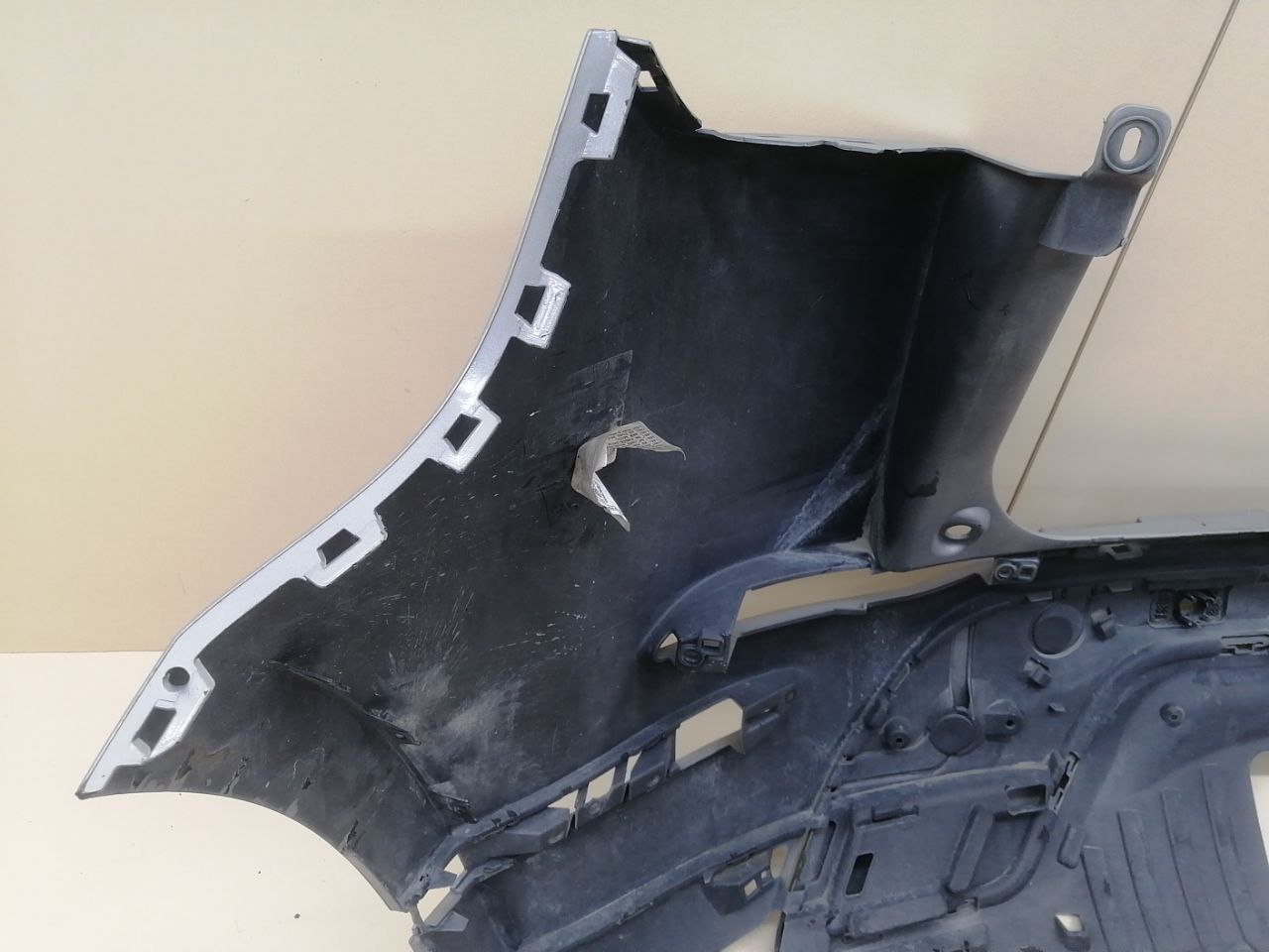 Бампер задний Land Rover Range Rover Evoque  2018>