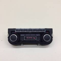 Блок управления климатической установкой Volkswagen Tiguan (5N1) 2007-2011