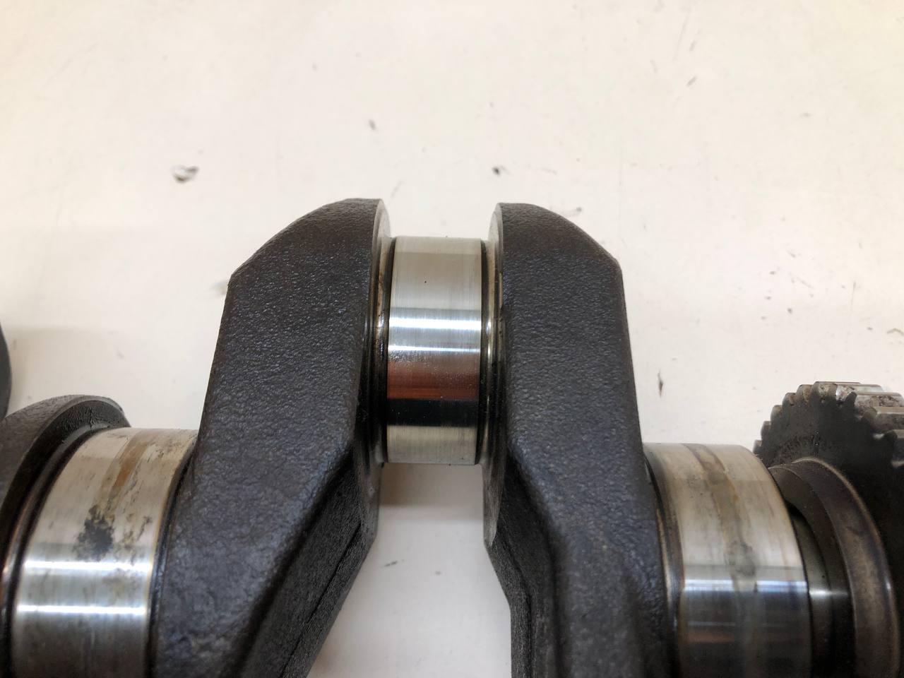 Коленвал Nissan Qashqai (J10) 2006-2013