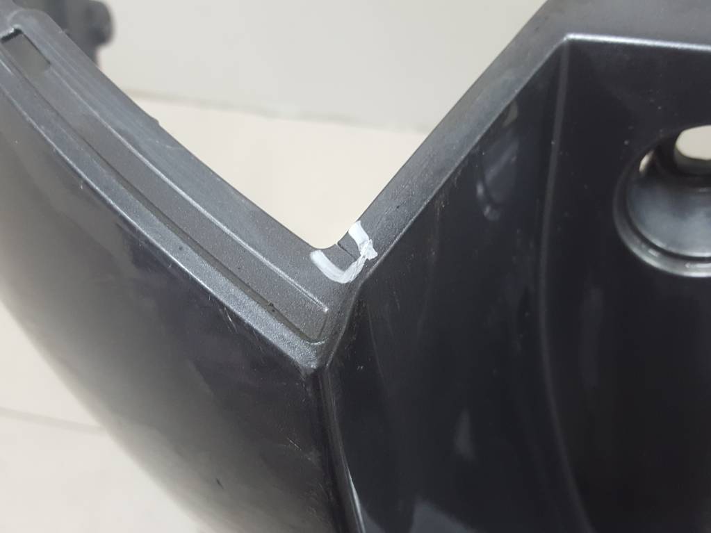 Бампер задний Honda Civic 5D 2012>