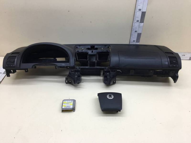 Подушка безопасности (комплект) SsangYong Rexton 2 2006-2012