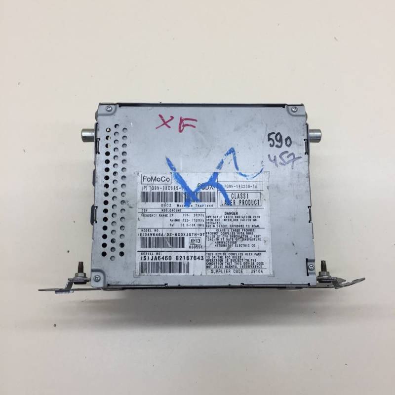 Магнитола Jaguar XF 2007-2015