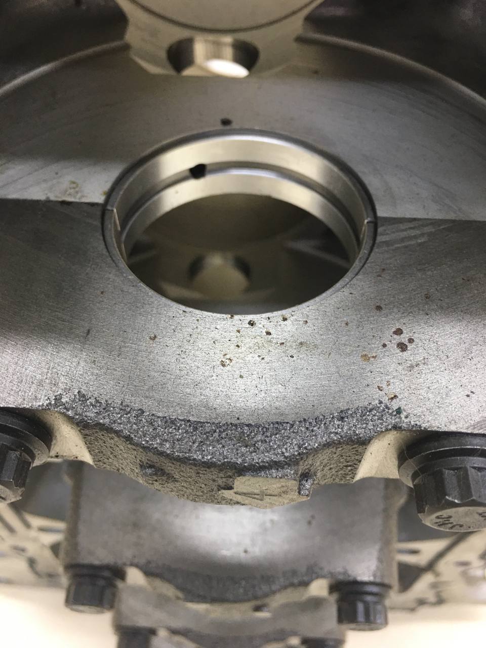 Блок двигателя Hyundai Solaris (HCR) 2017-2020