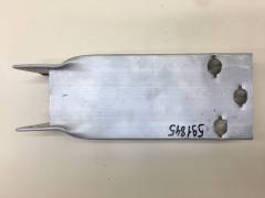 Кронштейн усилителя переднего бампера Mercedes-Benz E-Class (W213/S213/C238/A238) 2016-2021