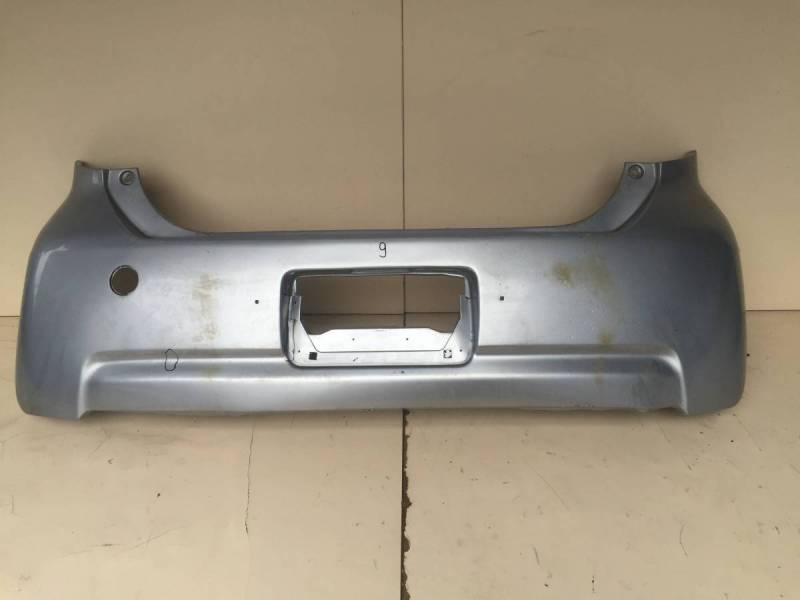 Бампер задний Toyota Passo (XC10) 2004-2010