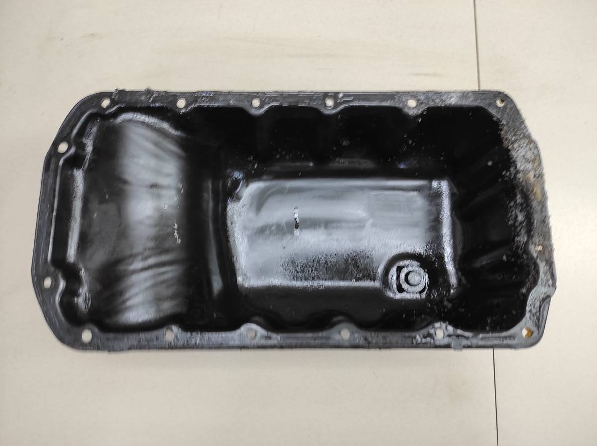 Поддон масляный двигателя Peugeot 308 2007>