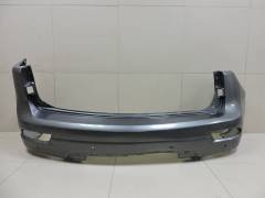 Бампер задний Chevrolet TrailBlazer (GM800) 2012-2016