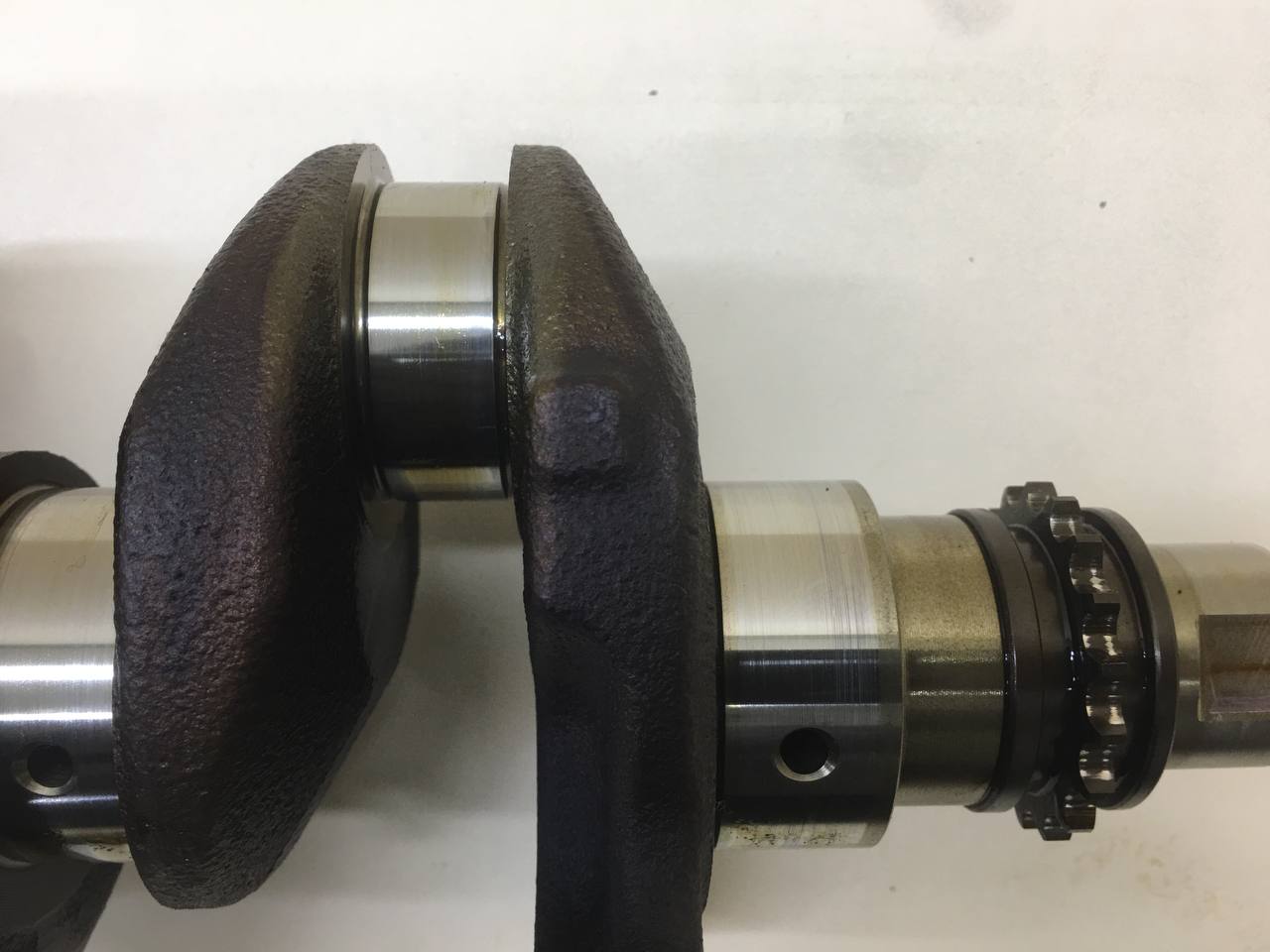 Коленвал Kia Ceed (JD) 2012-2018