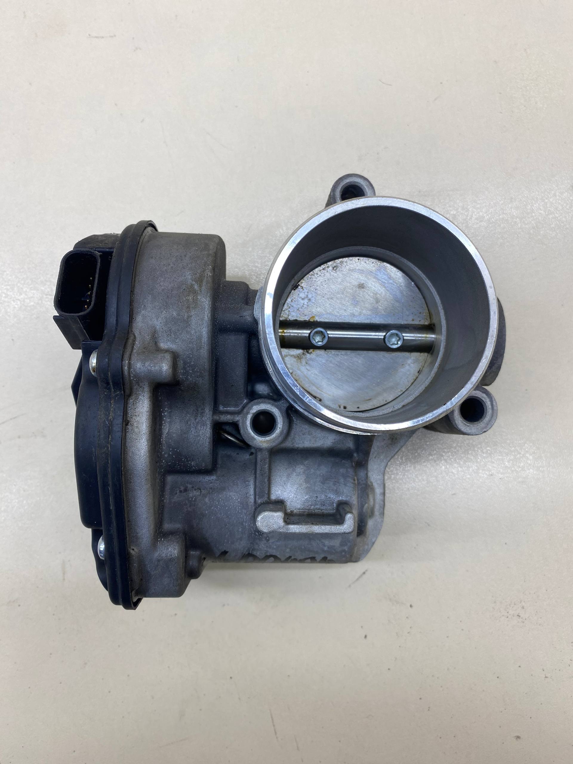 Заслонка дроссельная электрическая Lada X-RAY 2016>