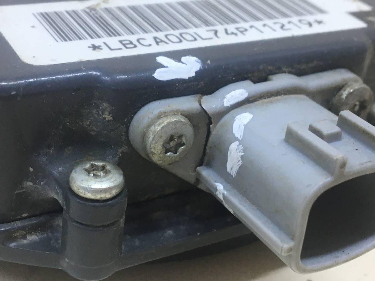 Блок ксеноновой лампы Nissan Patrol (Y62) 2010>