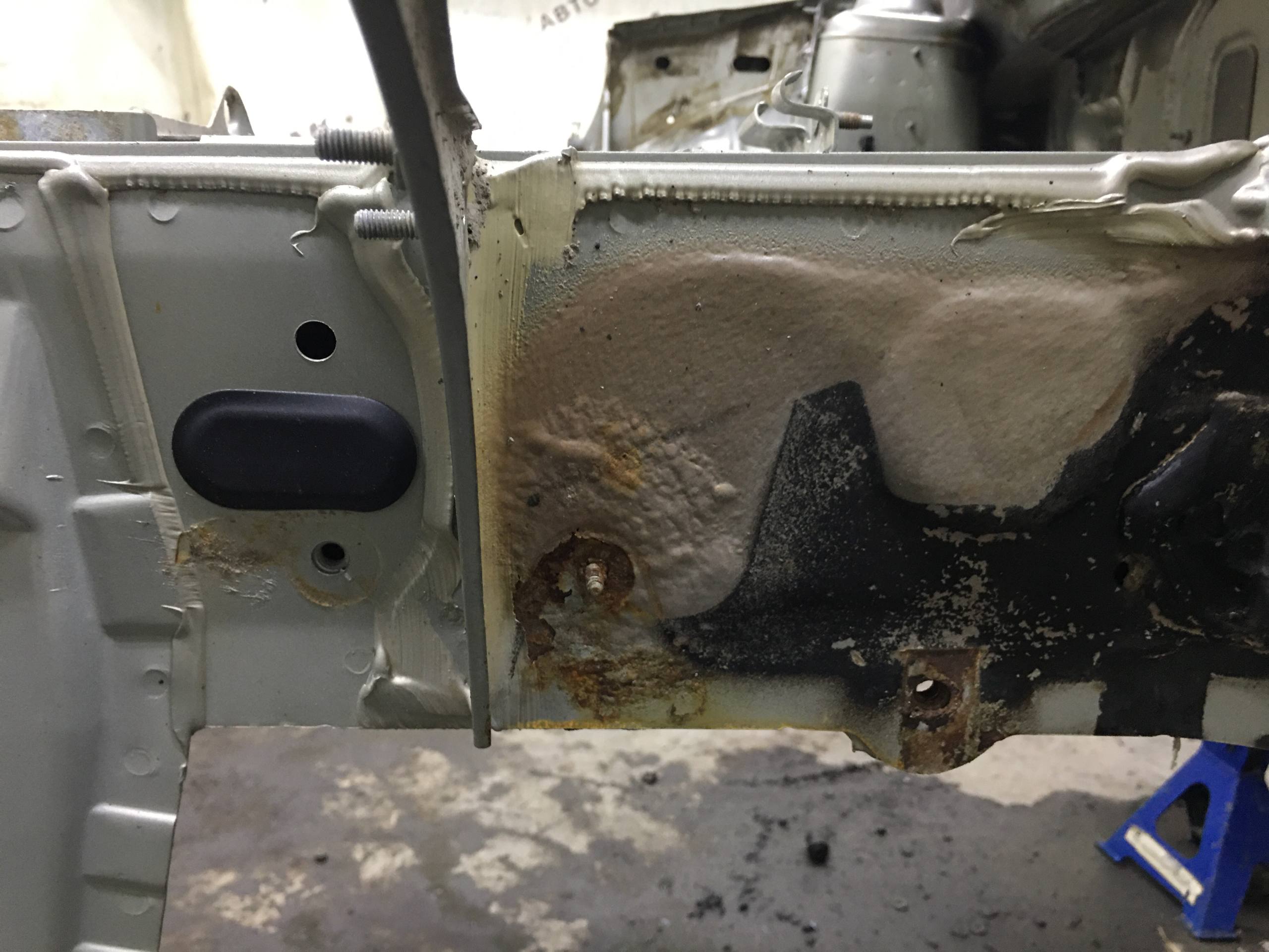 Четверть передняя левая Lada X-RAY 2016>