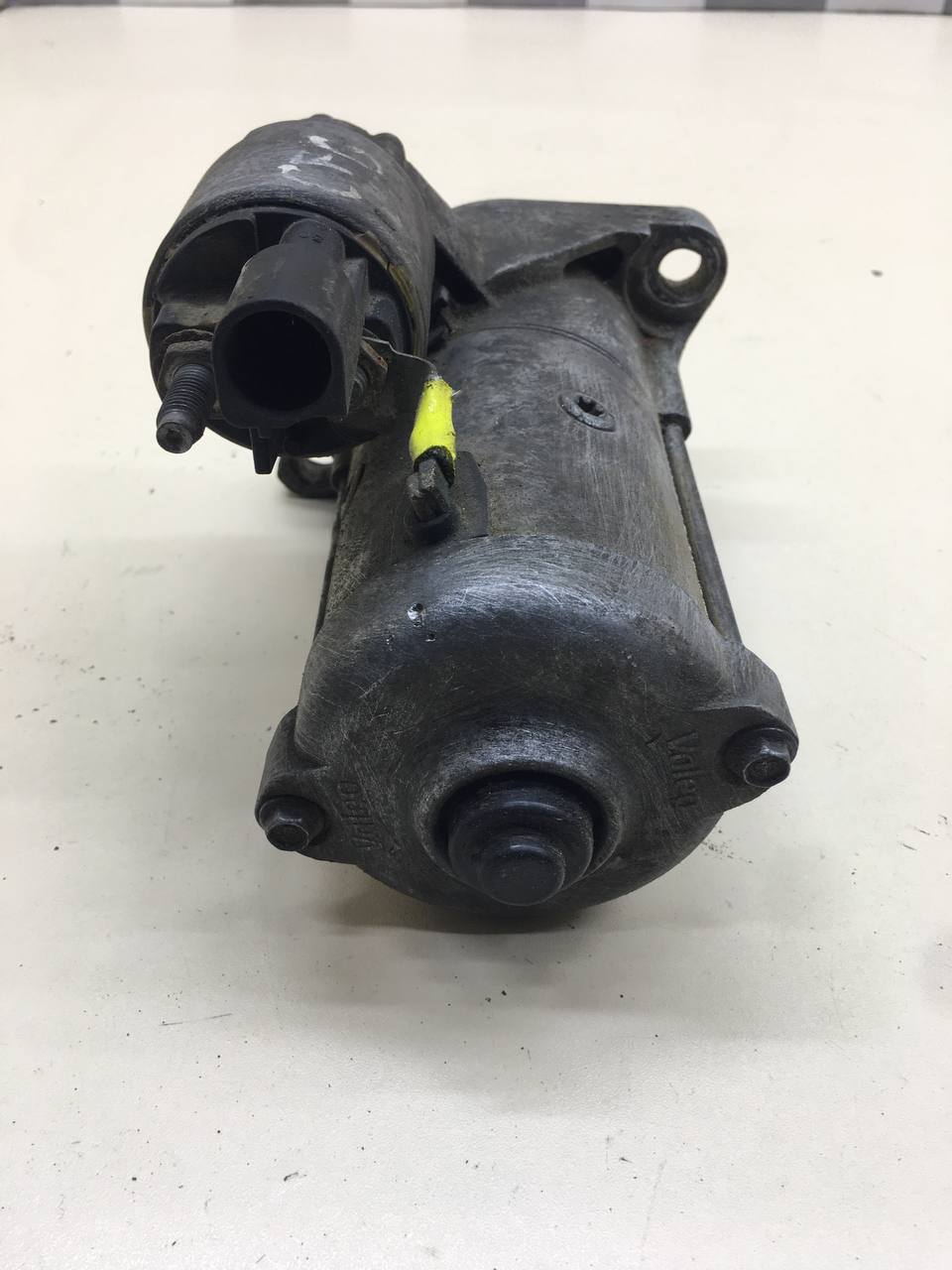 Стартер Volkswagen Passat B7 2011-2015