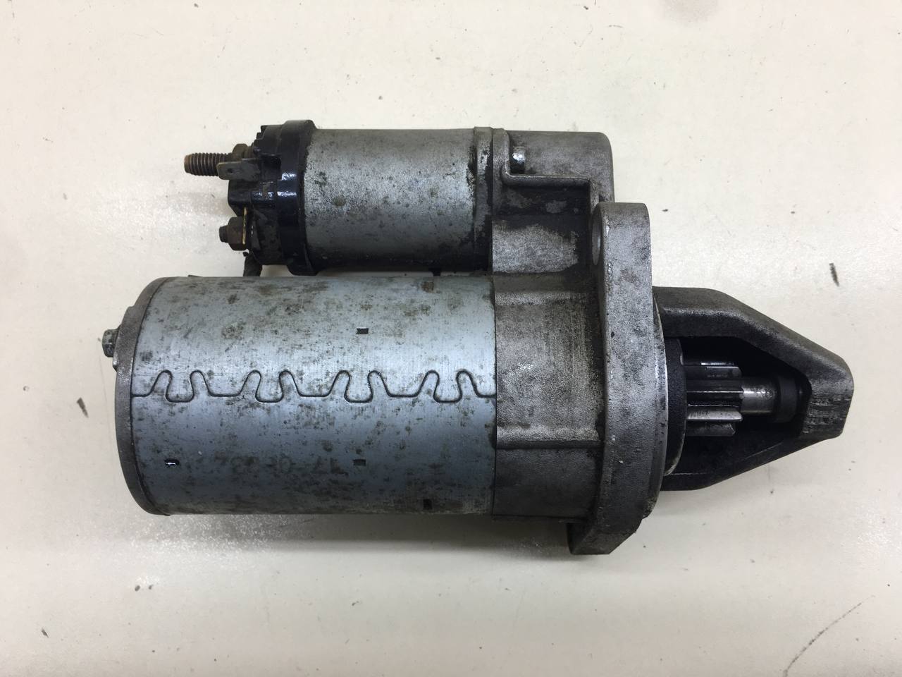 Стартер Lada Priora 2007-2018