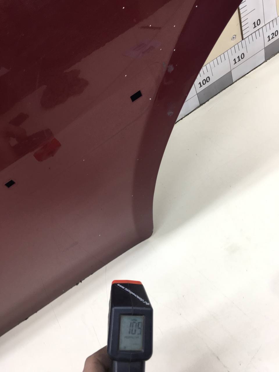 Дверь задняя левая Chevrolet Lacetti (J200) 2003-2013