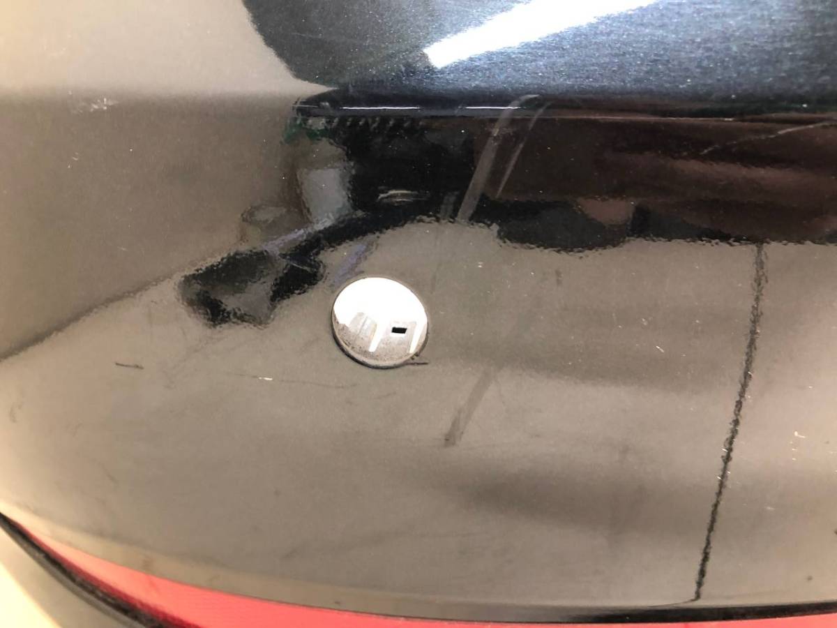 Бампер задний BMW 3-series F34 GT 2012>