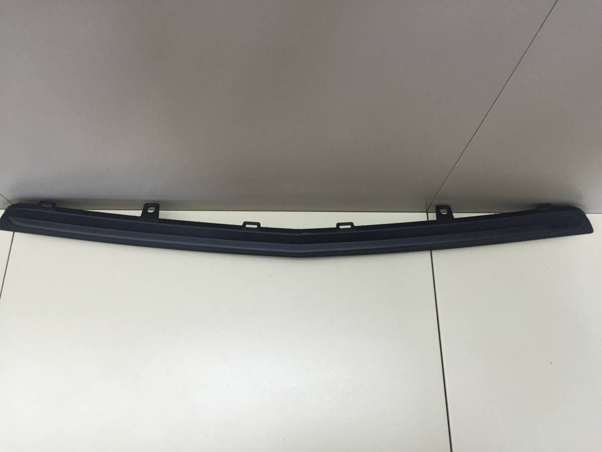 Накладка заднего бампера Honda Legend 2006-2011