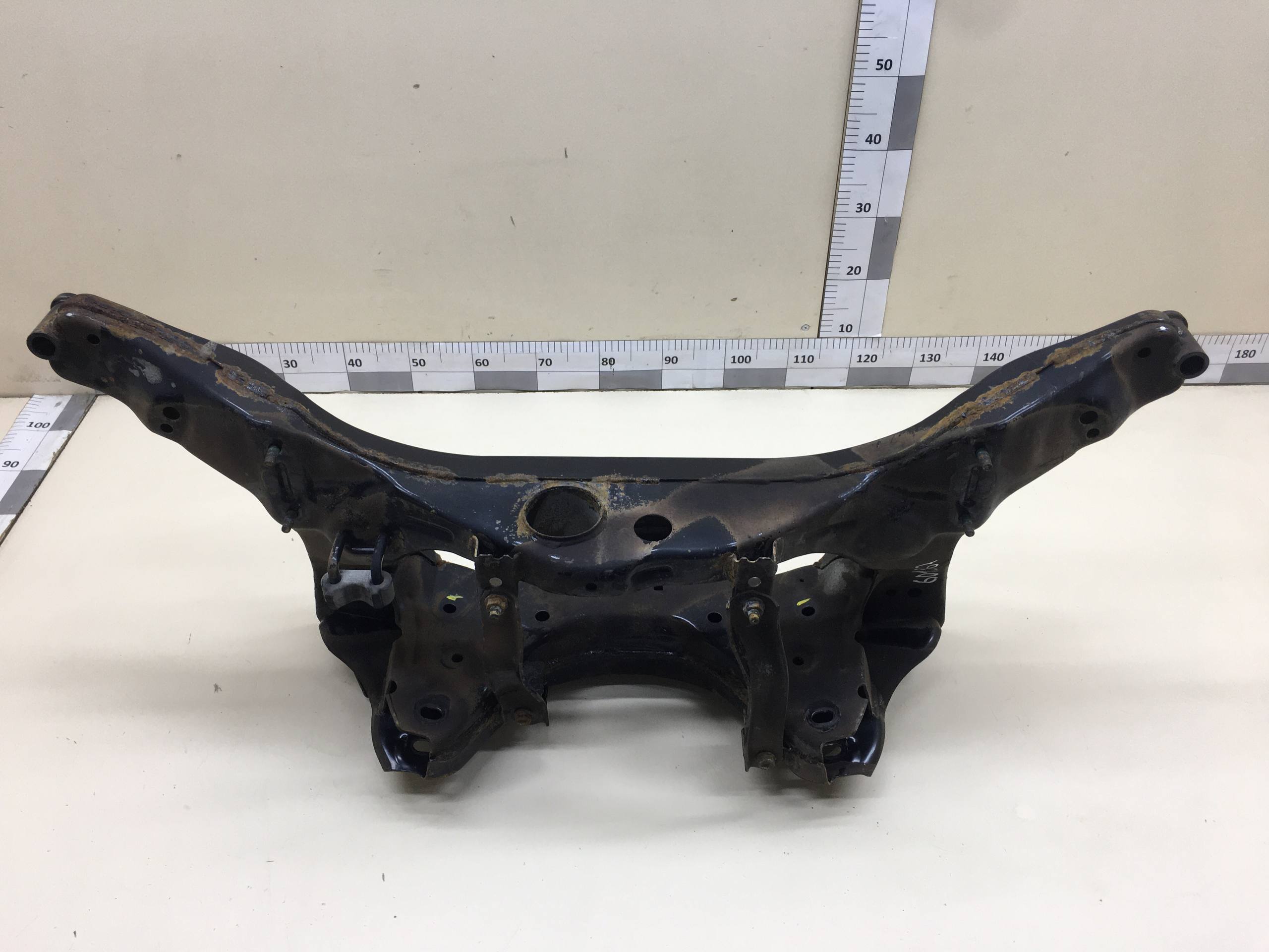 Балка задняя Nissan Qashqai (J11) 2014>