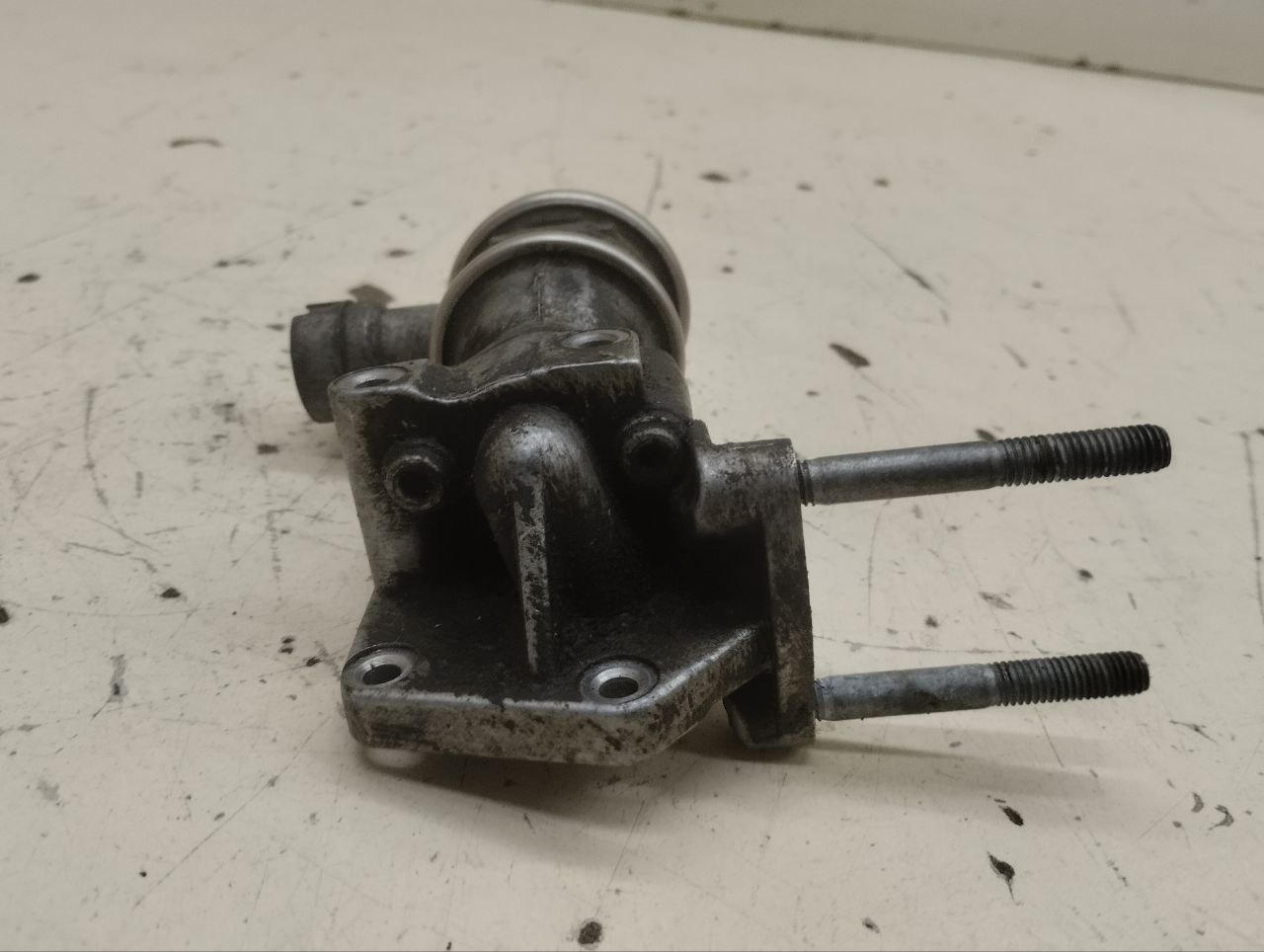 Клапан рециркуляции выхлопных газов Skoda Octavia (A5 1Z-) 2004-2013